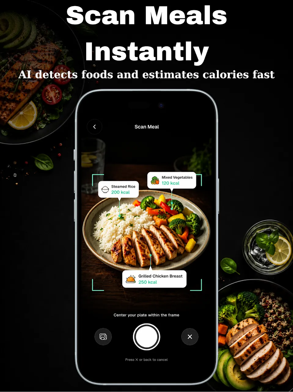 Calorie Tracker AI 2