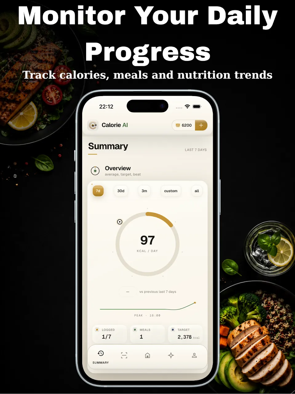 Calorie Tracker AI 5