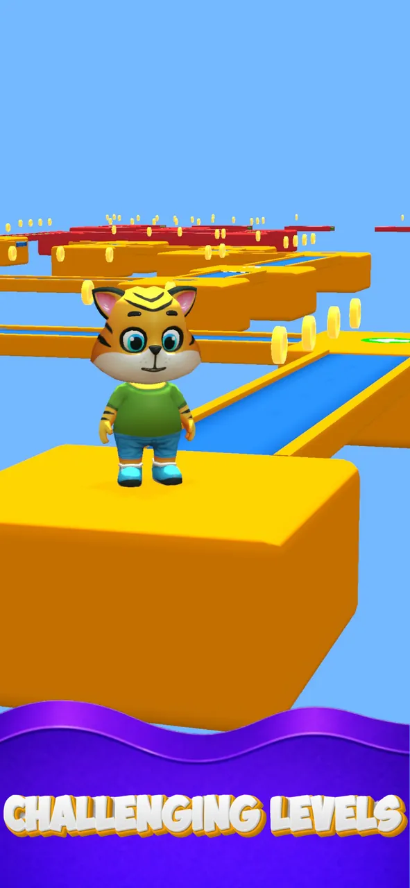 Cat Rush Fever 4