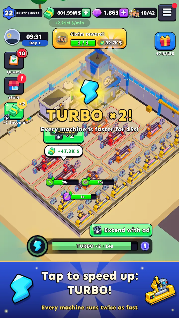 Coating Factory 3