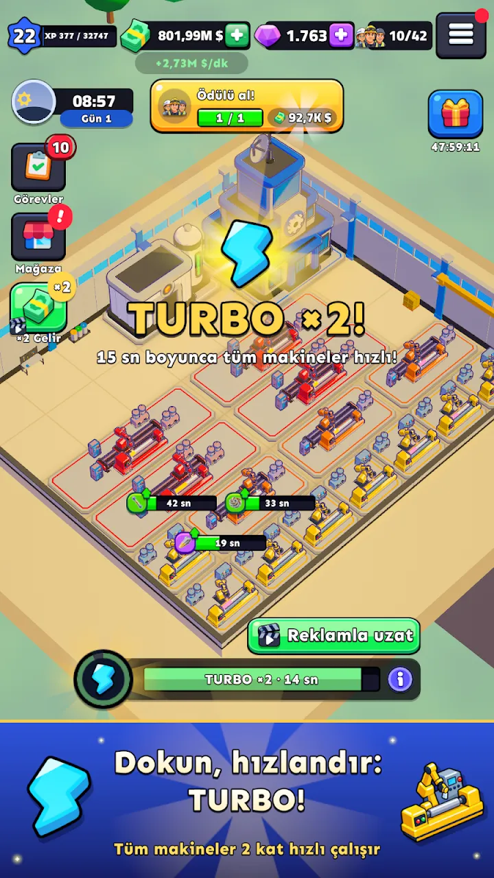 Coating Factory 3