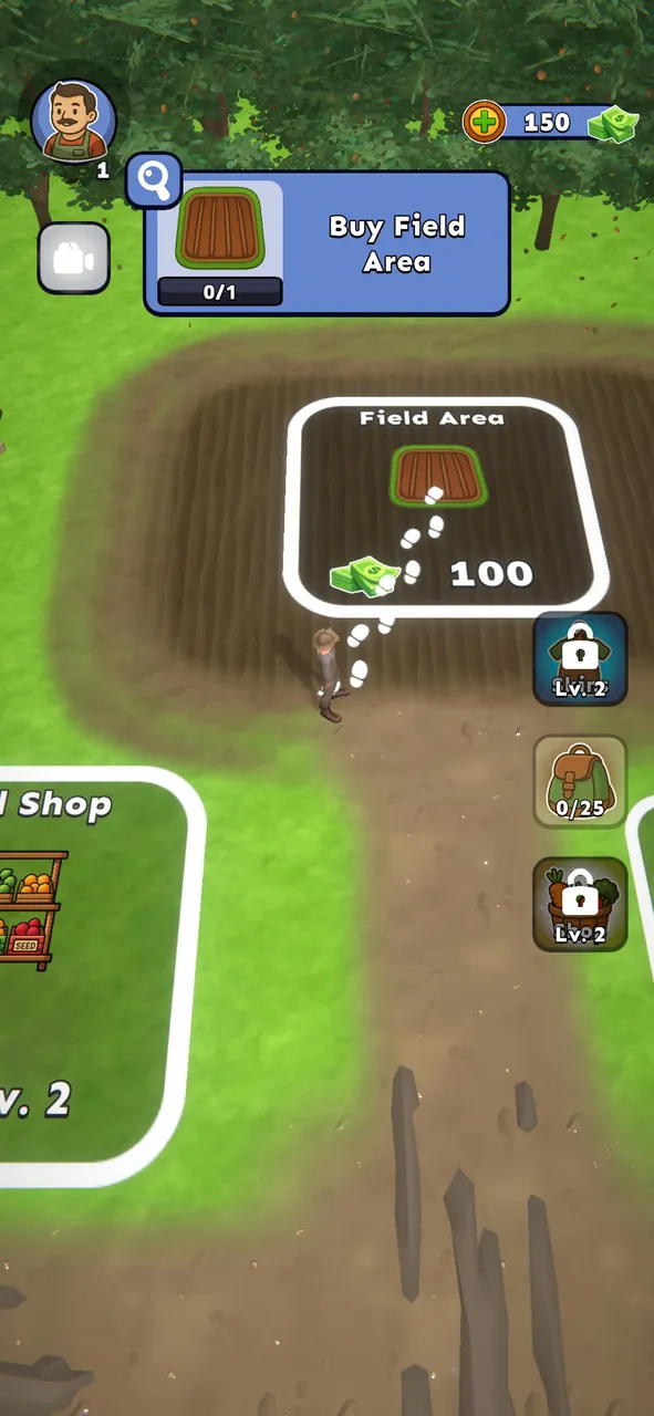 Farm Market Rush 1