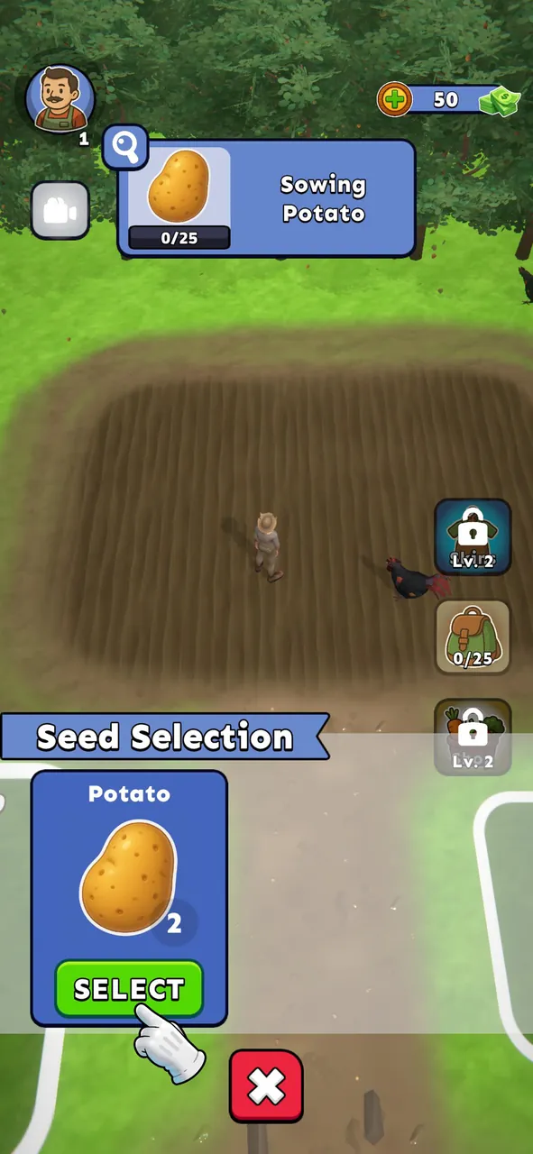 Farm Market Rush 2