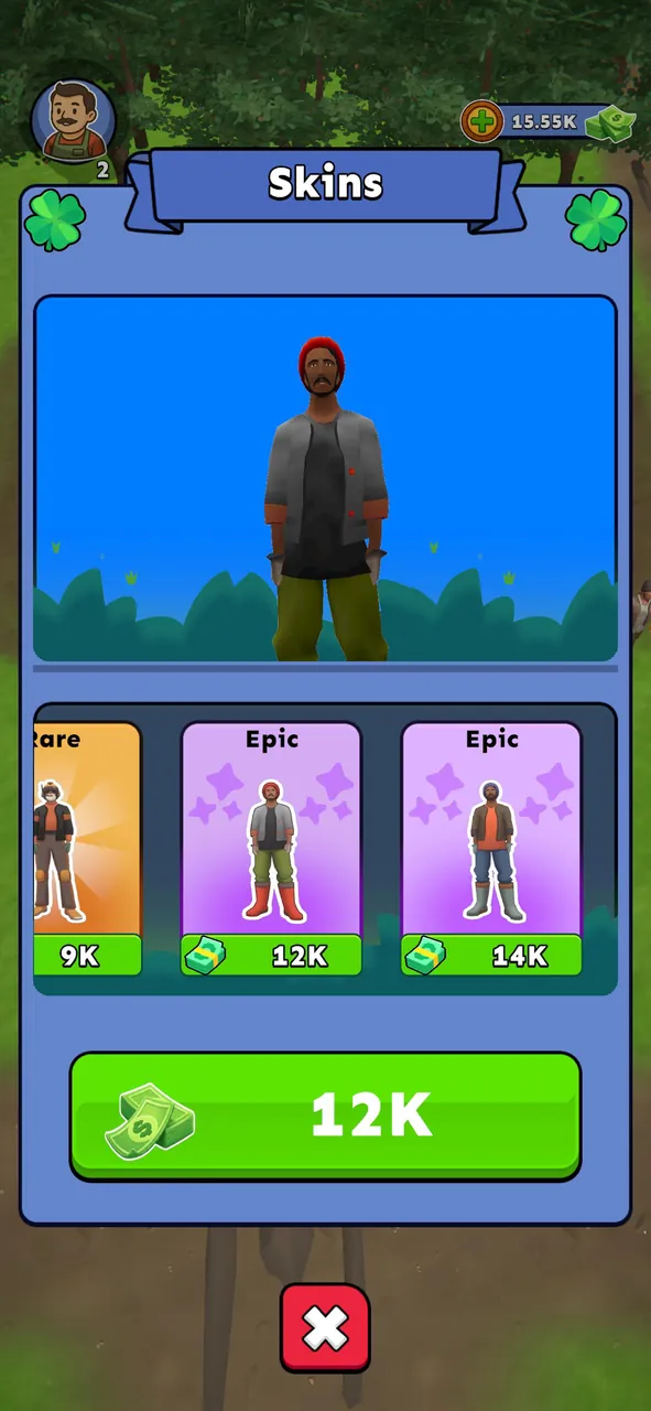 Farm Market Rush 5