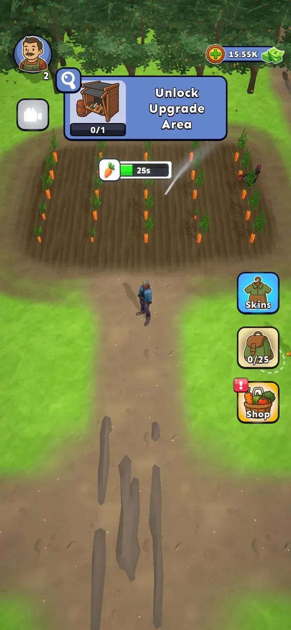 Farm Market Rush 6