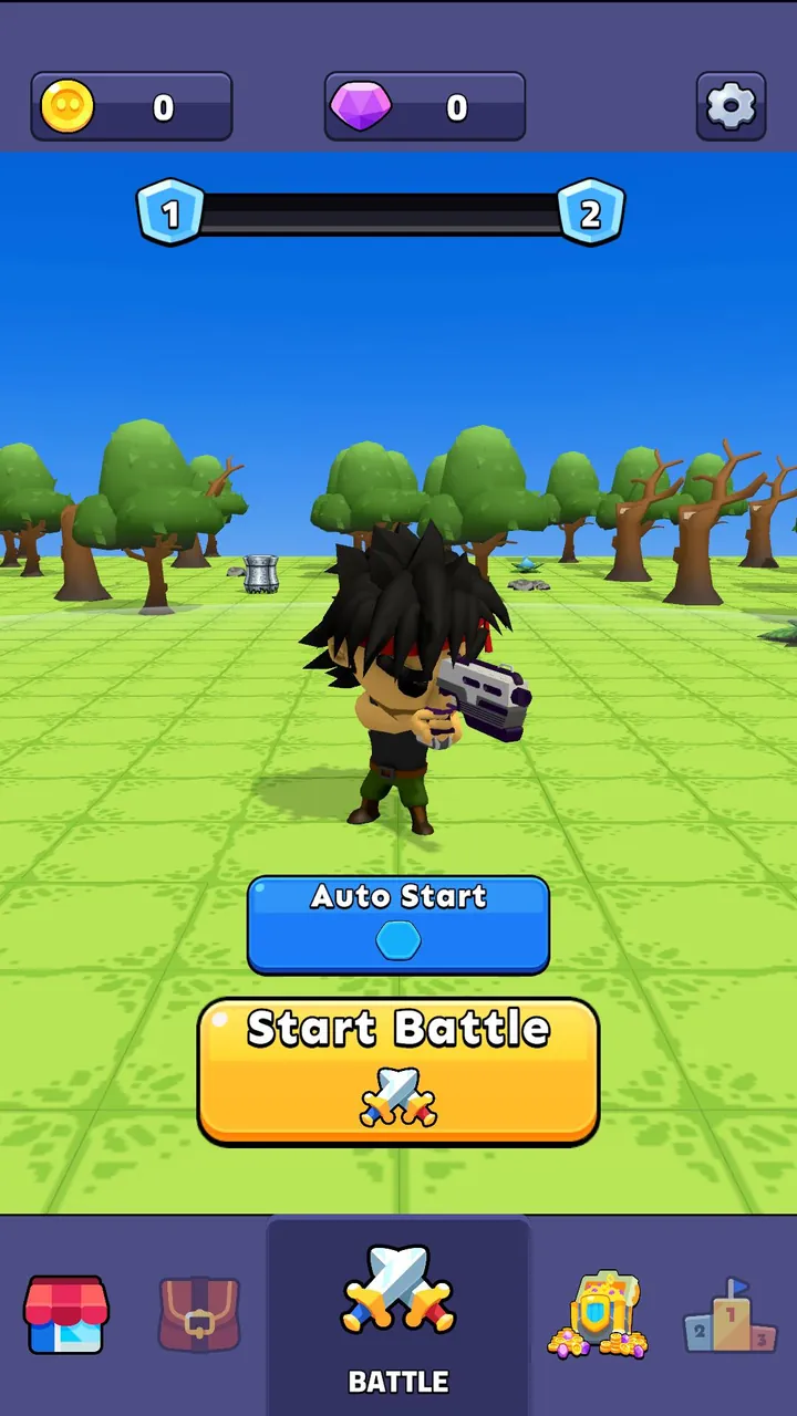 Fortress Merge 2