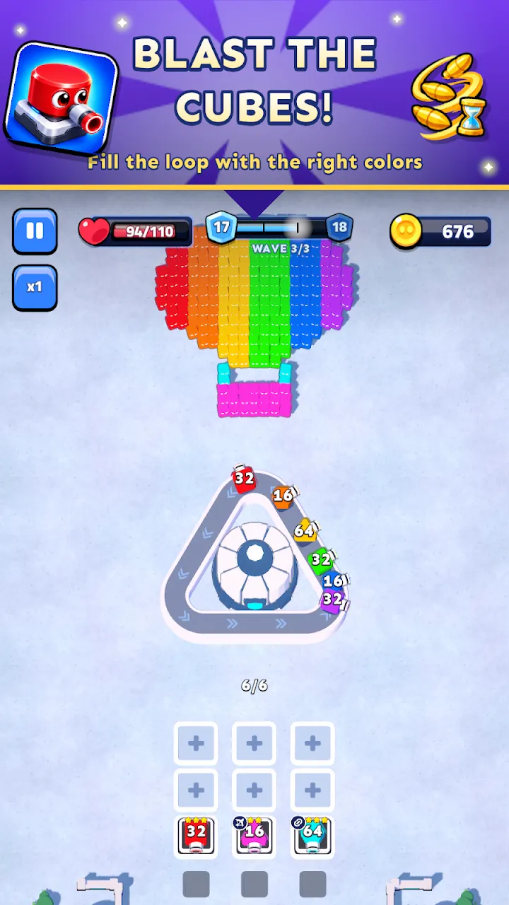 Loop Defence 1