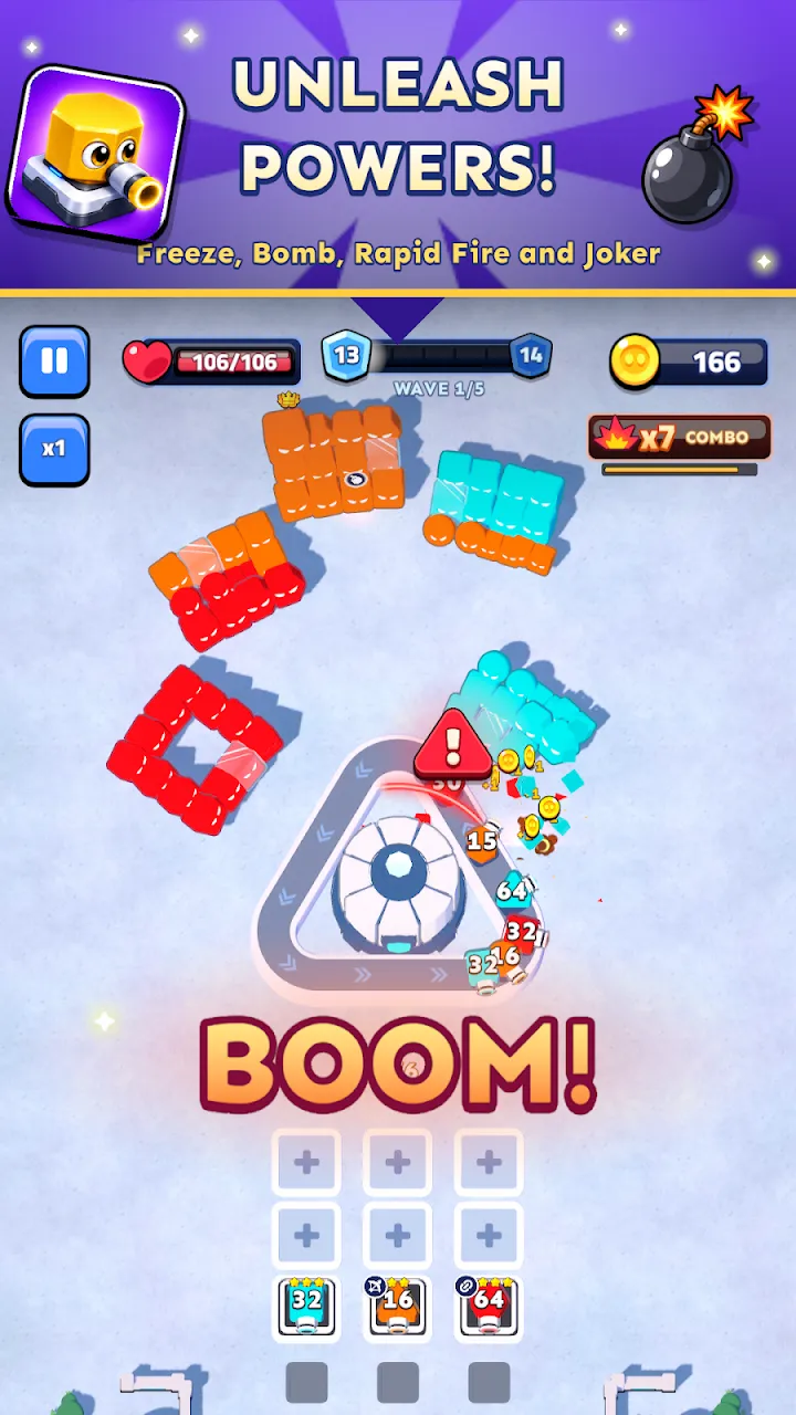 Loop Defence 3