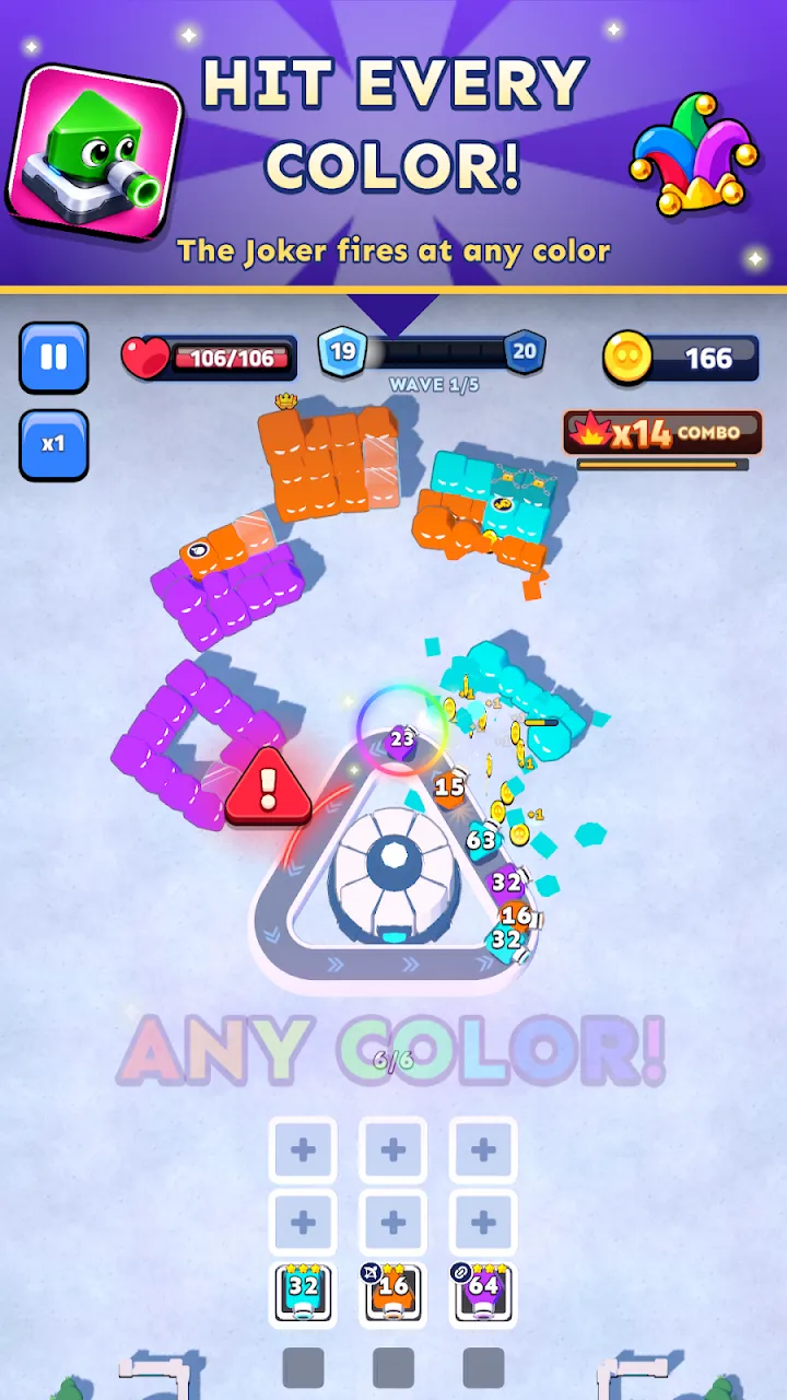 Loop Defence 4