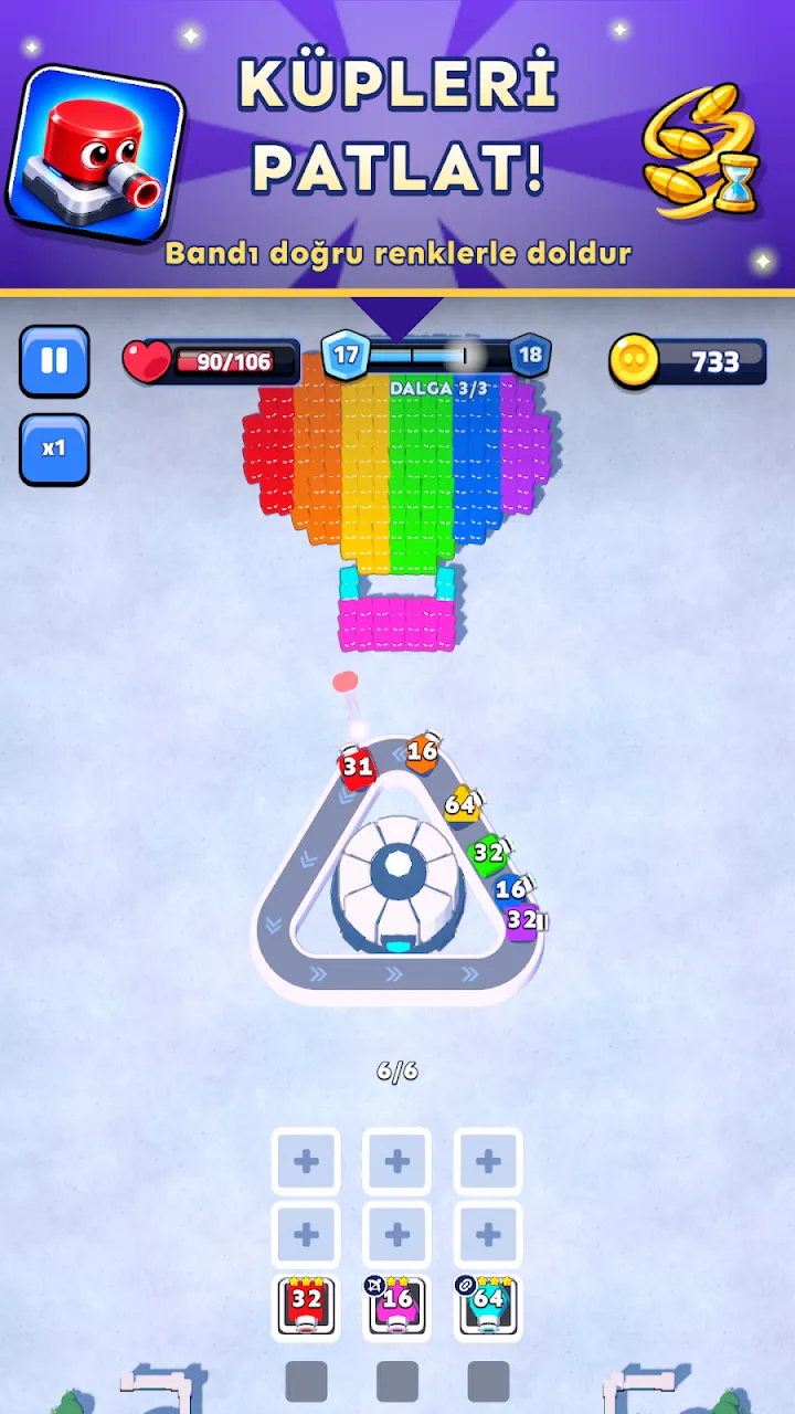 Loop Defence 1