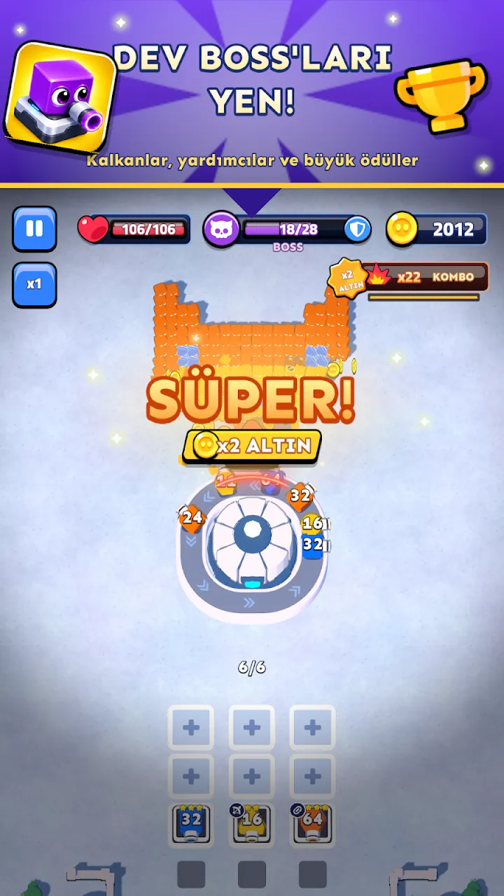 Loop Defence 5