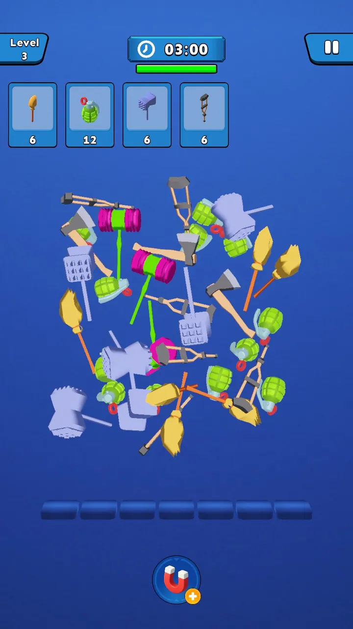 Match Story: Weapons 5