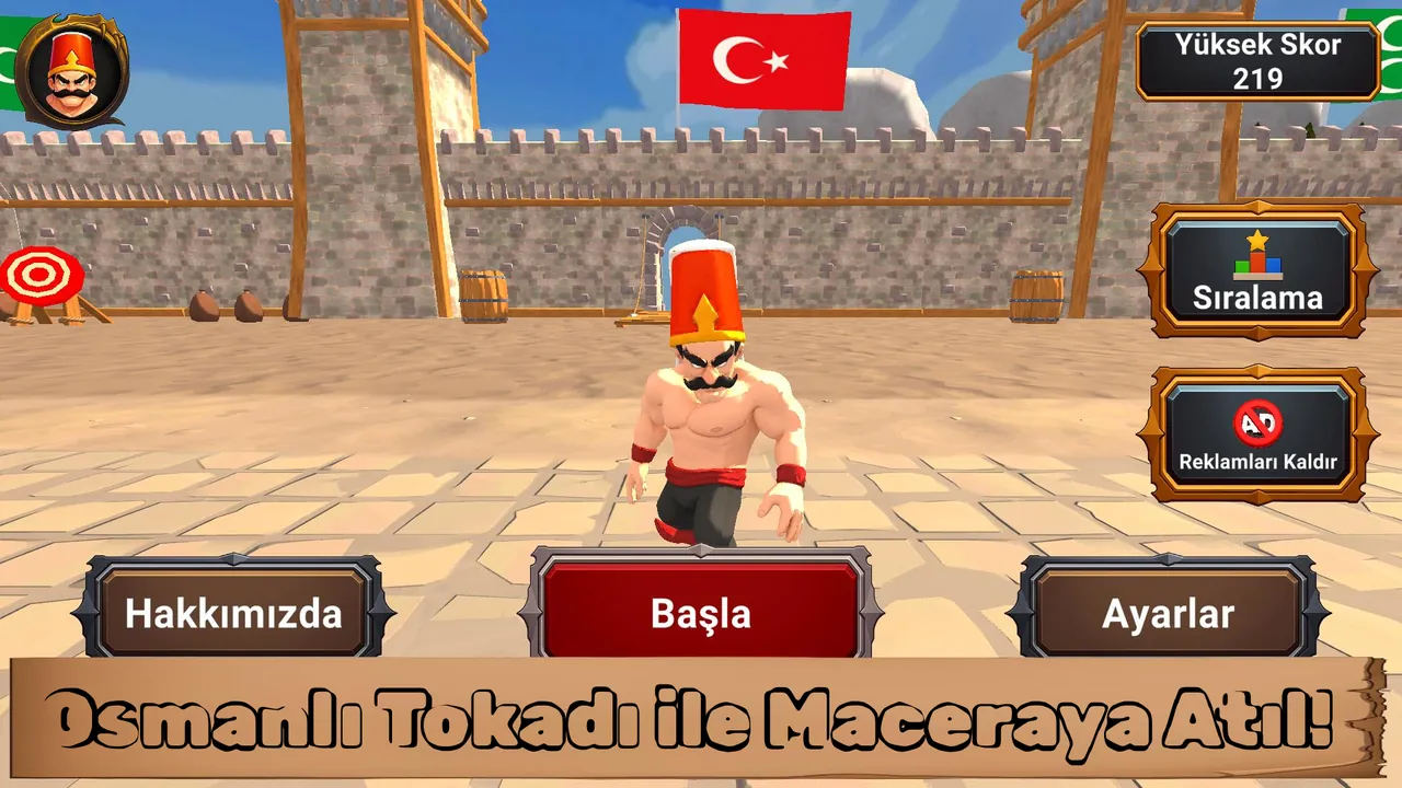 Osmanlı Tokadı 4