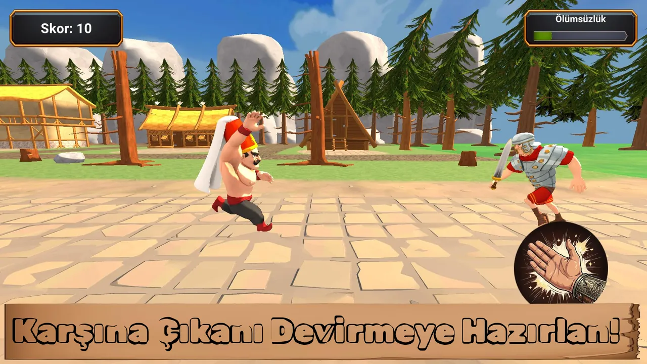 Osmanlı Tokadı 1