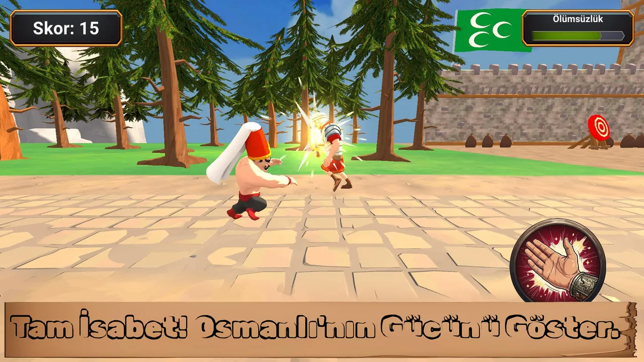 Osmanlı Tokadı 2