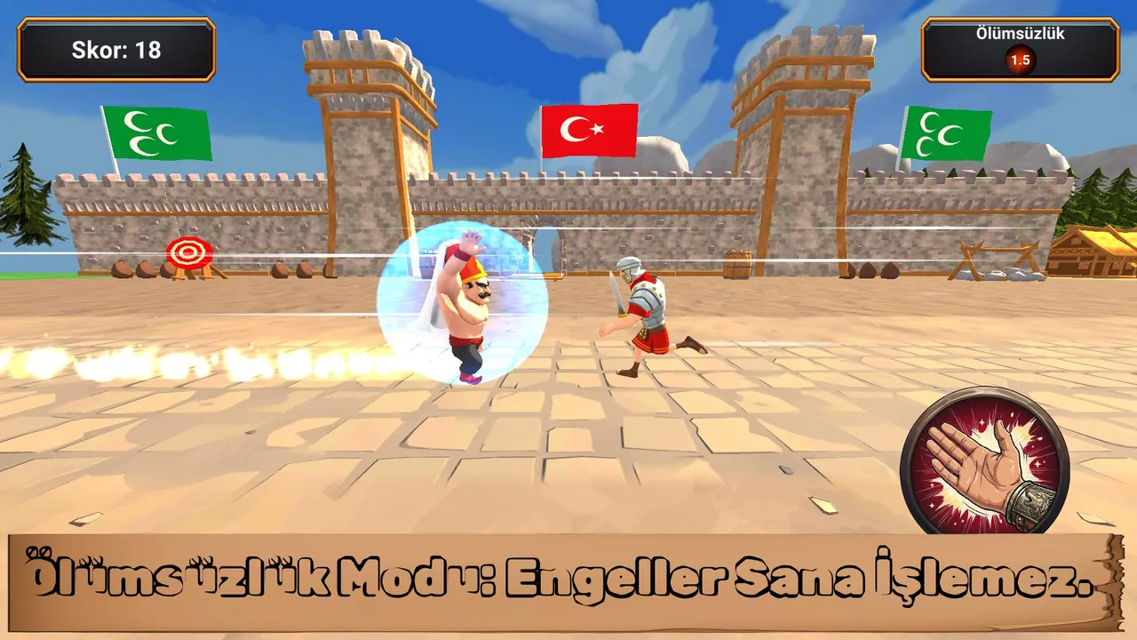Osmanlı Tokadı 3