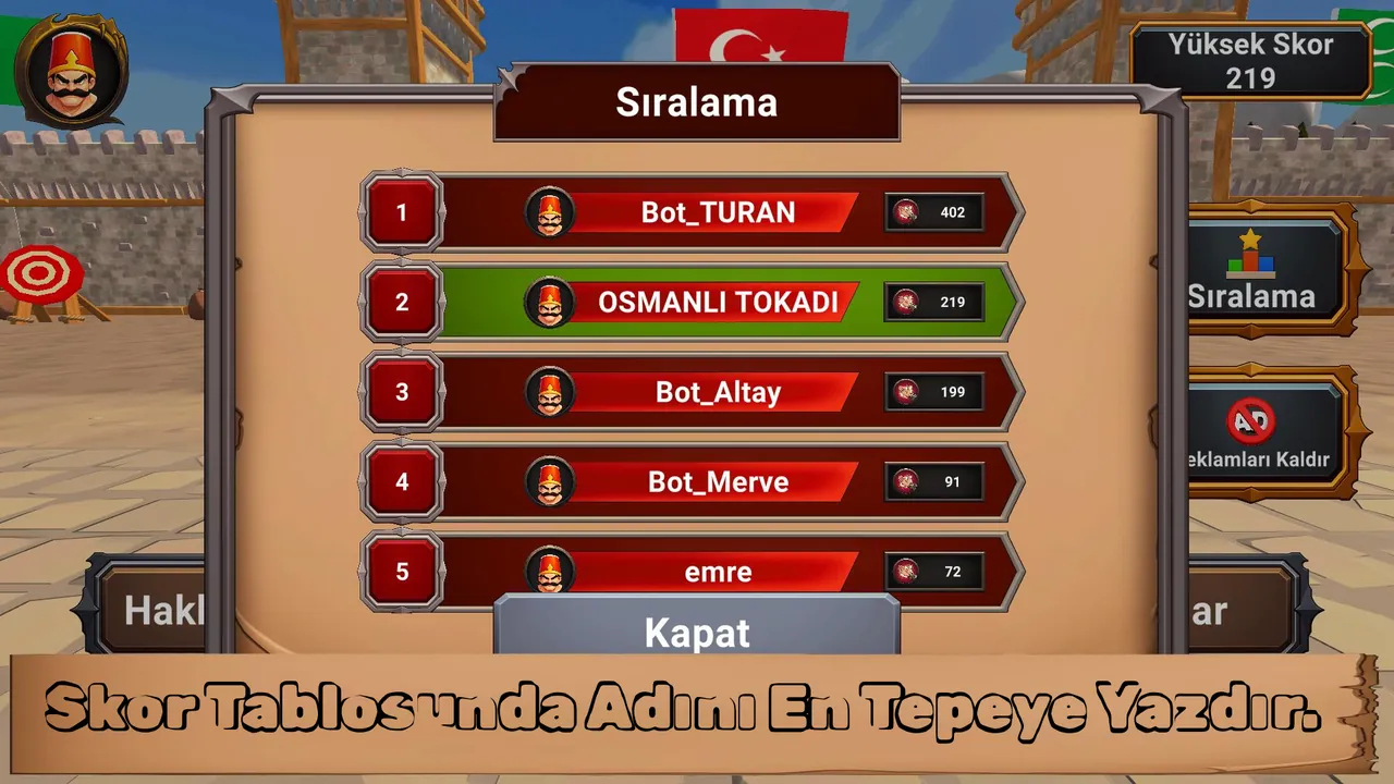 Osmanlı Tokadı 5