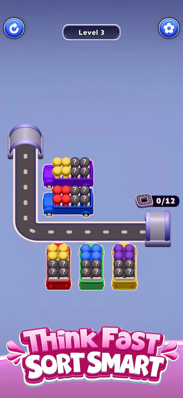 People Bus Sort 5