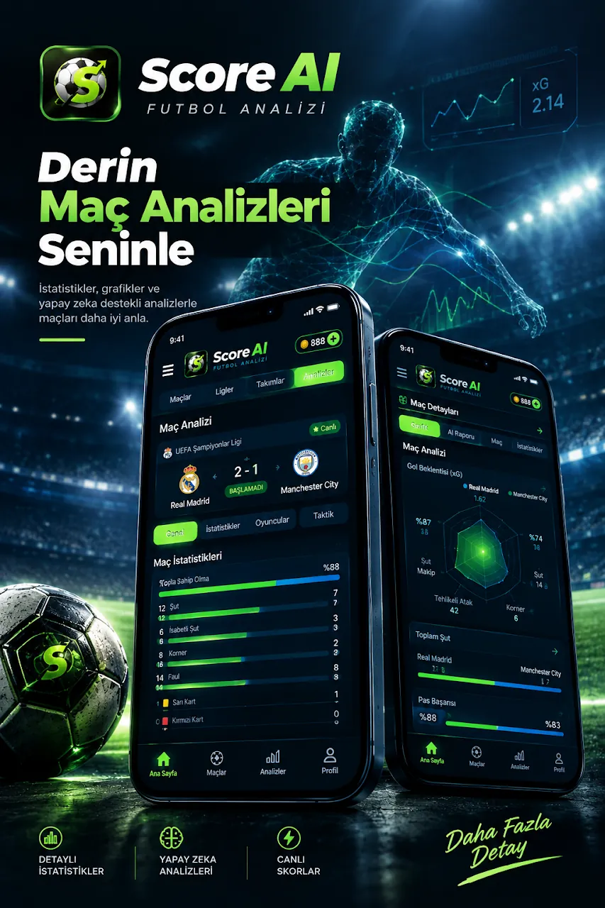 Score AI 3